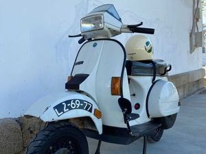 VESPA PX125 T5 EM EXCELENTE ESTADO ERMESINDE