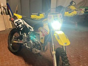 SUZUKI 400 DRZ