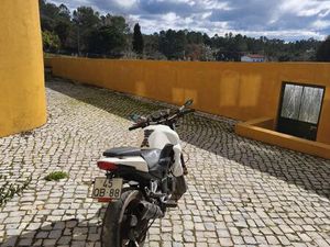 MOTA SYM WOLF 125 SERTÃ