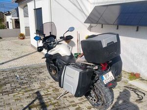 TRIUMPH TIGER 800 XC 2011 PENICHE