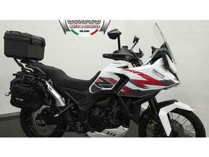 VENDO ZONTES ZT703-F (2025 - 26) USATA A MILANO (CODICE 9917323) - MOTO.IT