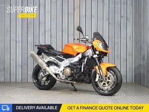 2009 09 APRILIA TUONO 1000