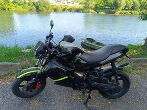 MOTA GILERA DNA 50 CC CELEIRÓS, AVELEDA E VIMIEIRO