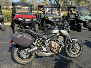 2021 HONDA® CB650R ABS