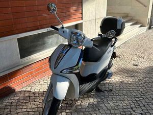 SCOOTER PIAGGIO LIBERTY 125 CC ALFRAGIDE