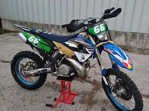 HUSABERG TE 300 →