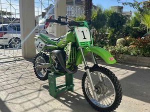 KAWASAKI KX →