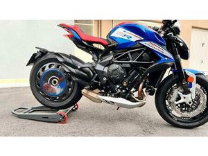 VENDO MV AGUSTA DRAGSTER 800 RR SCS AMERICA (2023 - 25) USATA A BELLARIA-IGEA MARINA (CODICE 9916952) - MOTO.IT