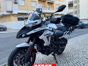 BENELLI TRK 502 SETÚBAL (SÃO JULIÃO, NOSSA SENHORA DA ANUNCIADA E SANTA MARIA DA GRAÇA)