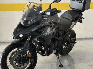BENELLI TRK502X 2023 COM GARANTIA ODIVELAS