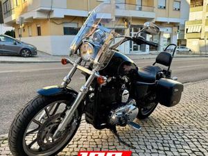 HARLEY-DAVIDSON XL 2 SETÚBAL (SÃO JULIÃO, NOSSA SENHORA DA ANUNCIADA E SANTA MARIA DA GRAÇA)