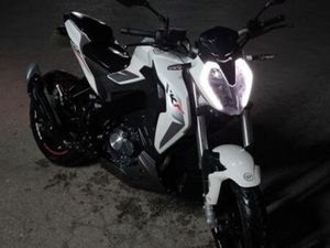 KEEWAY RKF 125 (A1) SINES