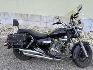 KEEWAY SUPERLIGHT 125 ALMARGEM DO BISPO, PÊRO PINHEIRO E MONTELAVAR