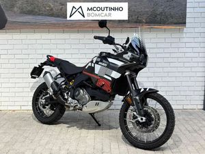 DUCATI DESERTX TROUXEMIL E TORRE DE VILELA