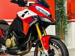 DUCATI MULTISTRADA V4 PIKES PEAK PORTO