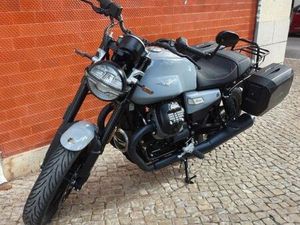 MOTO GUZZI V7 SPORT SÃO CLEMENTE