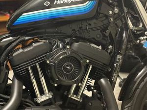 HARLEY-DAVIDSON SPORTSTER 1200 IRON XL 2019 CIDADE DA MAIA