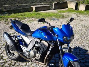 KAWASAKI Z 750 S 2006 IMPORTADA (VALOR FIXO) SÃO SEBASTIÃO