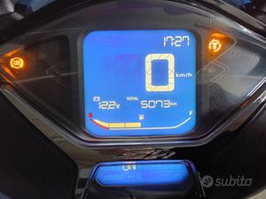 HONDA SH150I SPORT OTTOBRE 2023