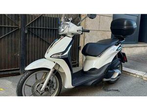 VENDO PIAGGIO LIBERTY 125 3V ABS (2021 - 24) USATA A ROMA (CODICE 9916927) - MOTO.IT