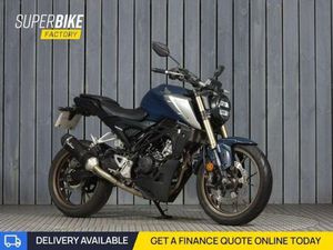 2021 21 HONDA CB125R NA-M