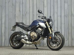 2022 22 HONDA CB650R