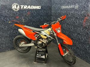 KTM EXCF 350 2017 (ENDURO / GREEN LANE / TRAIL ) @ AJ TRADING