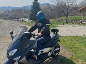 YAMAHA T-MAX 500I