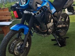 YAMAHA TENERE XTZ 660