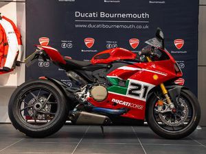 DUCATI PANIGALE V2 955 EURO 5 955 CC