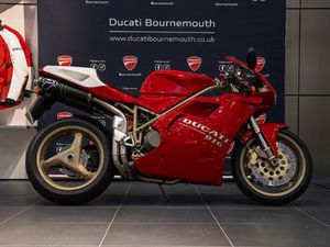 DUCATI 916 900 BIPOSTO 916 CC