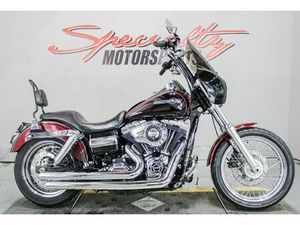 2014 HARLEY-DAVIDSON DYNA® SUPER GLIDE® CUSTOM