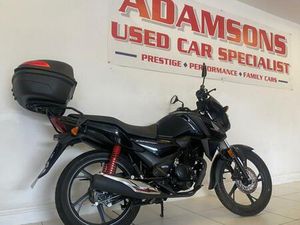 2024 HONDA CB CBF125MERED (24MY) 125 CC PETROL MANUAL