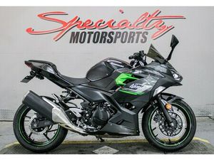 2023 KAWASAKI NINJA 400 ABS