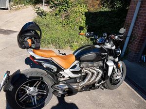 TRIUMPH ROCKET 3GT
