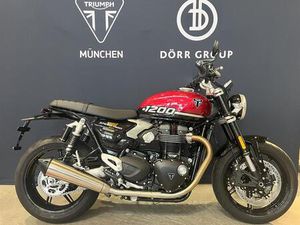 TRIUMPH SPEED TWIN 1200