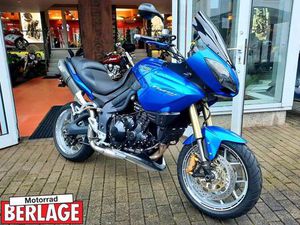TRIUMPH TIGER 1050 ABS WILBERS E-PA ZARD LED HEIZGR GARANTIE
