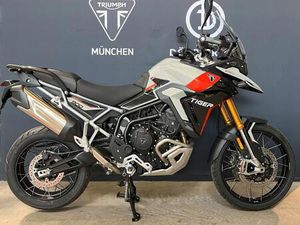 TRIUMPH TIGER 900 RALLY PRO