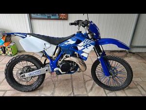 YAMAHA WR 250 Z 2 STROKE ROAD LEGAL RARE