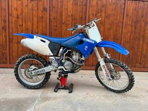 YAMAHA WR 400 F CROSS