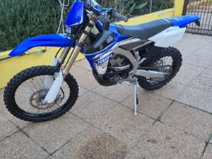 YAMAHA WR250