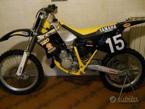 YAMAHA YZ 125 - 1994
