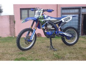 YZ450F 2016