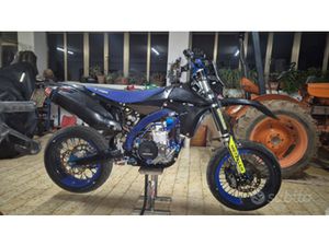 YZF 450 2012