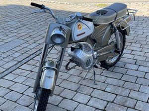 ZÜNDAPP SPORT COMBINETTE RESTAURIERT