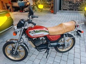 ZÜNDAPP KS 80 TOURING