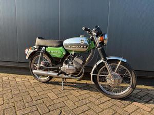 ZÜNDAPP KS50 SUPER SPORT 517-53 LISTE B | 5-GANG