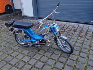 ZÜNDAPP ZD20 MOPED BJ. 1978 - RESTAURIERT, TOP ZUSTAND
