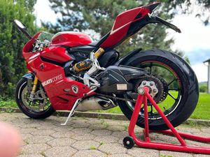 DUCATI 1199 R