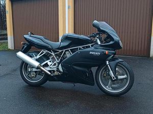 DUCATI 750 SS IE | TÜV TOP ZUSTAND